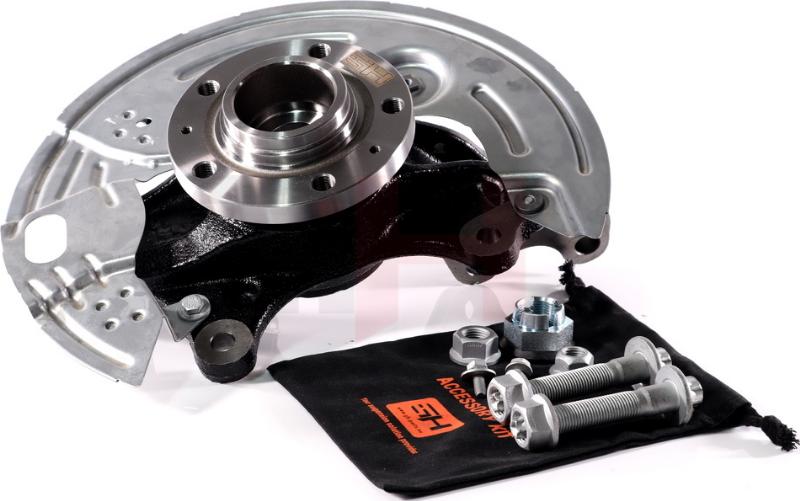 GH GH-283713H - Articulatie directie, suspensie roata aaoparts.ro