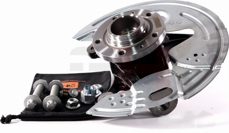 GH GH-283713V - Articulatie directie, suspensie roata aaoparts.ro