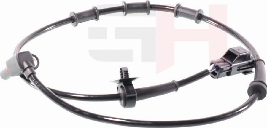 GH GH-709307 - Senzor,turatie roata aaoparts.ro