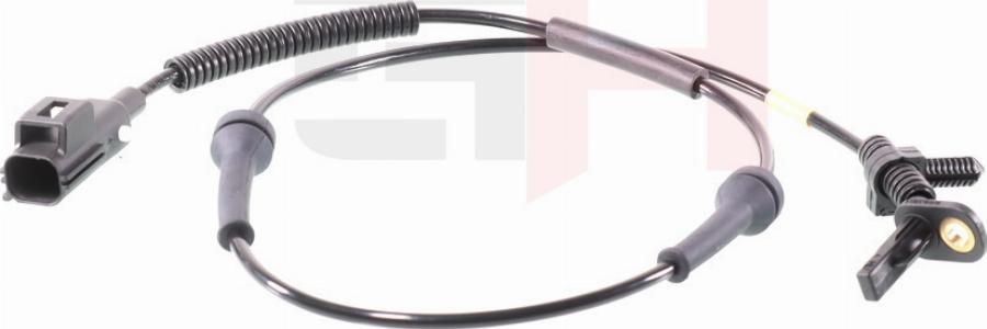 GH GH-704021 - Senzor,turatie roata aaoparts.ro