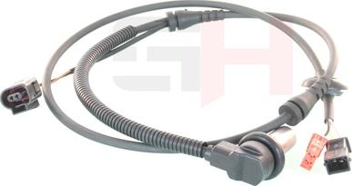 GH GH-704711 - Senzor,turatie roata aaoparts.ro