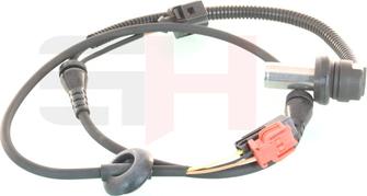 GH GH-704713 - Senzor,turatie roata aaoparts.ro