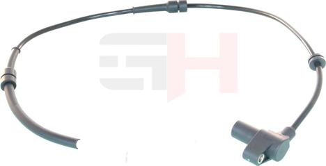 GH GH-701908 - Senzor,turatie roata aaoparts.ro