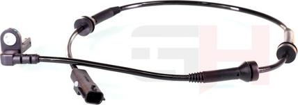 GH GH-703996 - Senzor,turatie roata aaoparts.ro