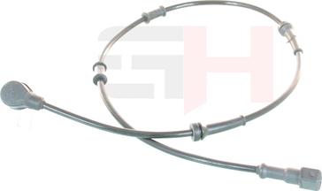 GH GH-703001V - Senzor,turatie roata aaoparts.ro
