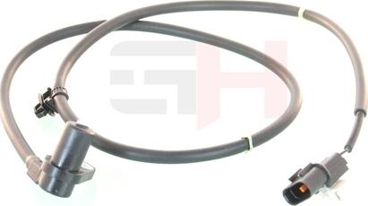 GH GH-703033H - Senzor,turatie roata aaoparts.ro