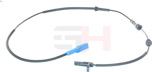 GH GH-703704 - Senzor,turatie roata aaoparts.ro