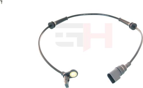 GH GH-702509 - Senzor,turatie roata aaoparts.ro