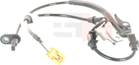 GH GH-702627V - Senzor,turatie roata aaoparts.ro