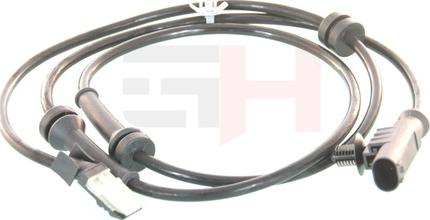 GH GH-702269 - Senzor,turatie roata aaoparts.ro