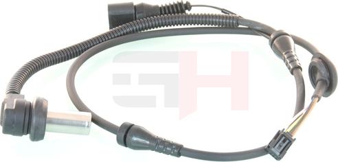 GH GH-714714V - Senzor,turatie roata aaoparts.ro