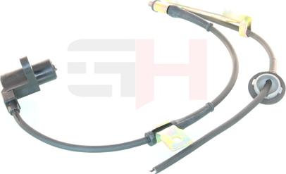 GH GH-711525 - Senzor,turatie roata aaoparts.ro