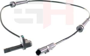 GH GH-713966 - Senzor,turatie roata aaoparts.ro