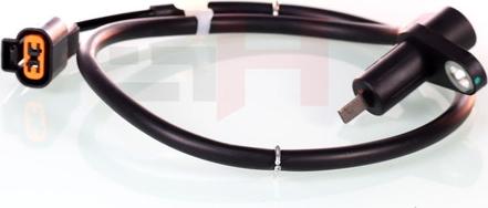 GH GH-713042H - Senzor,turatie roata aaoparts.ro