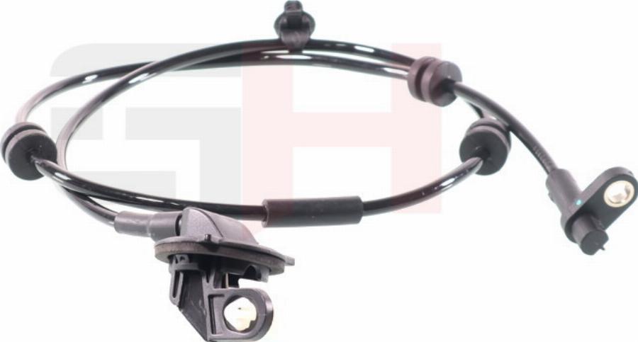 GH GH-713263 - Senzor,turatie roata aaoparts.ro