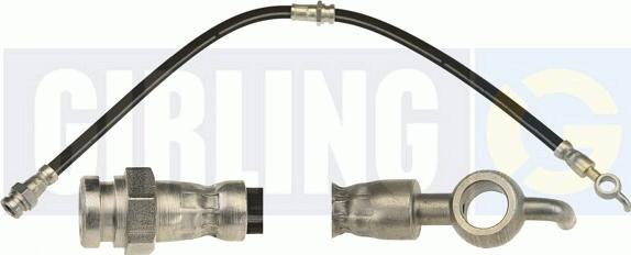 Girling 9004645 - Furtun frana aaoparts.ro