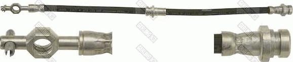 Girling 9004652 - Furtun frana aaoparts.ro