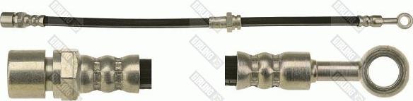 Girling 90041017 - Furtun frana aaoparts.ro