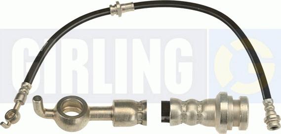 Girling 90041034 - Furtun frana aaoparts.ro
