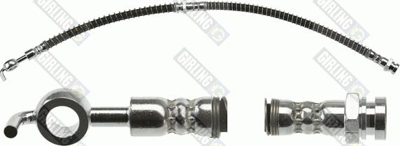 Girling 90041187 - Furtun frana aaoparts.ro