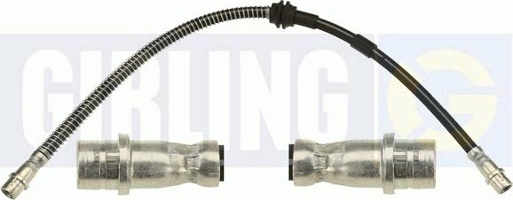 Girling 9001415 - Furtun frana aaoparts.ro