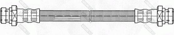 Girling 9001362 - Furtun frana aaoparts.ro