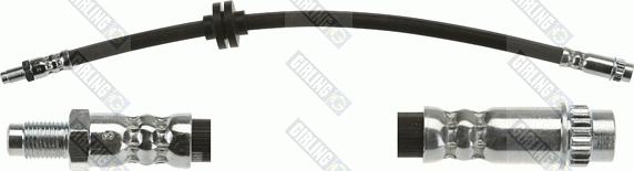 Girling 9002907 - Furtun frana aaoparts.ro