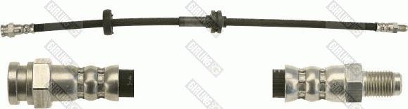 Girling 9002636 - Furtun frana aaoparts.ro