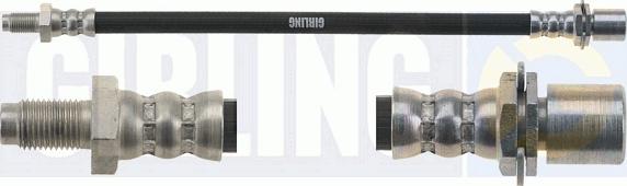 Girling 9002109 - Furtun frana aaoparts.ro
