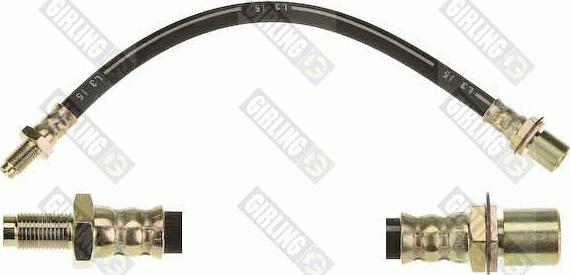 Girling 9002375 - Furtun frana aaoparts.ro