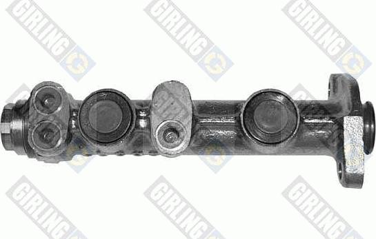 Girling 4004180 - Pompa centrala, frana aaoparts.ro