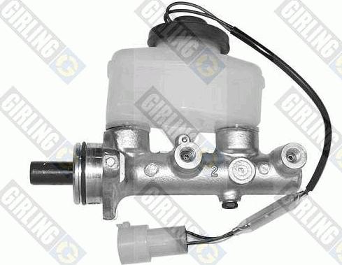 Girling 4004368 - Pompa centrala, frana aaoparts.ro