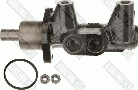 Girling 4001104 - Pompa centrala, frana aaoparts.ro