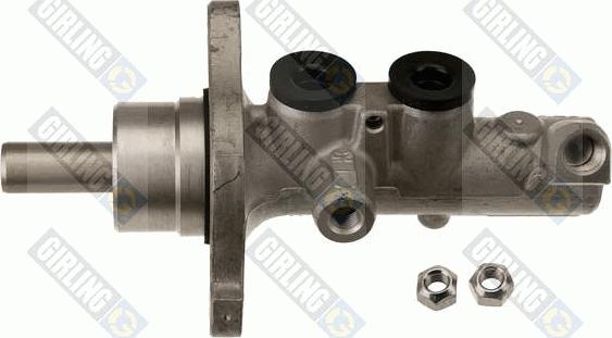 Girling 4008433 - Pompa centrala, frana aaoparts.ro