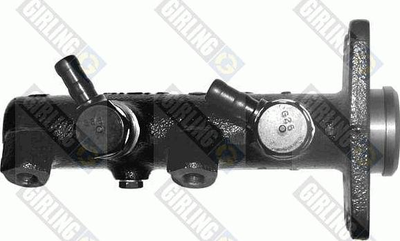 Girling 4008195 - Pompa centrala, frana aaoparts.ro