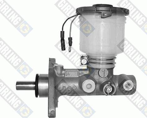 Girling 4008244 - Pompa centrala, frana aaoparts.ro