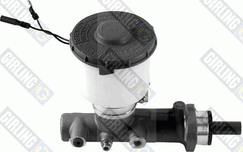 Girling 4008256 - Pompa centrala, frana aaoparts.ro