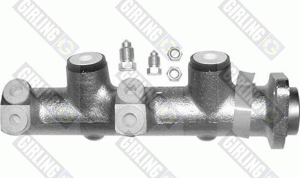 Girling 4007160 - Pompa centrala, frana aaoparts.ro