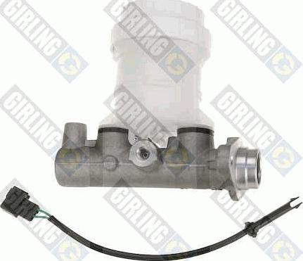 Girling 4007355 - Pompa centrala, frana aaoparts.ro