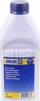 Girling 4204401 - Lichid de frana aaoparts.ro