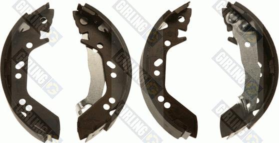 Girling 5186849 - Set saboti frana aaoparts.ro