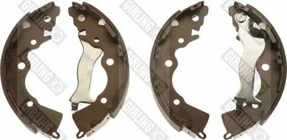 Girling 5187669 - Set saboti frana aaoparts.ro