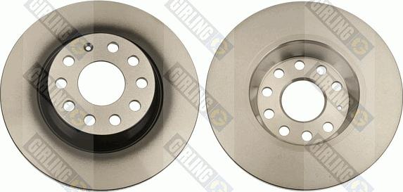 Girling 6045584 - Disc frana aaoparts.ro