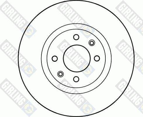 ATE 24.0326-0120.1 - Disc frana aaoparts.ro