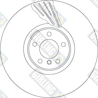 BOSCH 0 986 479 E25 - Disc frana aaoparts.ro