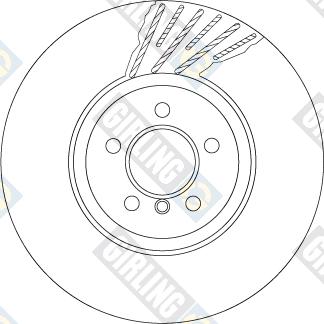 BOSCH 0 986 479 E28 - Disc frana aaoparts.ro