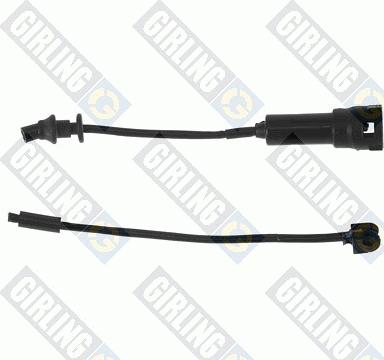 Girling 6318902 - Senzor de avertizare,uzura placute de frana aaoparts.ro
