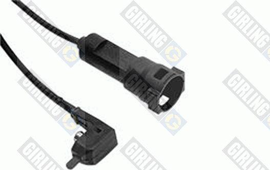 Girling 6313009 - Senzor de avertizare,uzura placute de frana aaoparts.ro