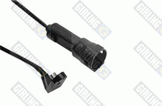 Girling 6313302 - Senzor de avertizare,uzura placute de frana aaoparts.ro