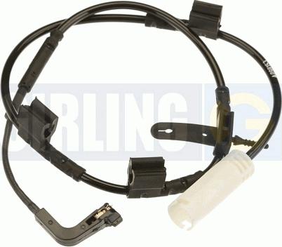 Girling 6324701 - Senzor de avertizare,uzura placute de frana aaoparts.ro